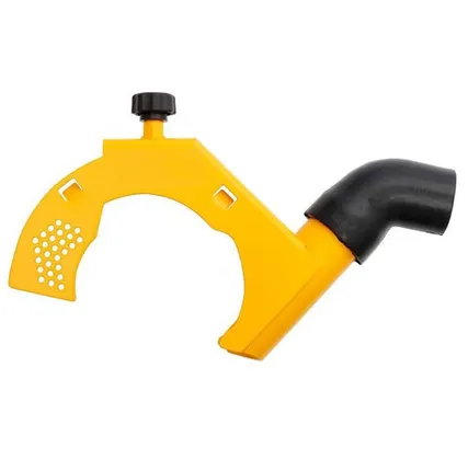 Фото №0 Пылеотвод для УШМ 115/125мм Латрь