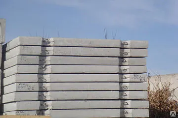 Фото №0 Плита дорожная