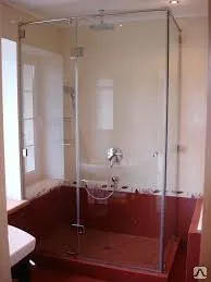 фото Душевые кабины.