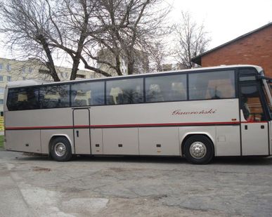 фото Аренда автобусов