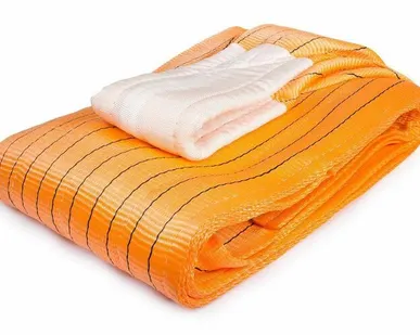 фото Стропа текстильная ленточная петлевая СТП 10 т 6 м