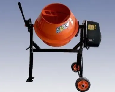 фото Бетоносмеситель Кратон "BeeTone" 70