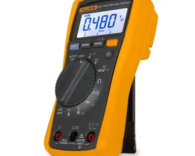 фото Мультиметр Fluke 117/323