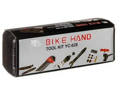 фото Набор инструментов Bike Hand YC-628 (Набор инструментов Bike Hand YC-628 6 позиц.)