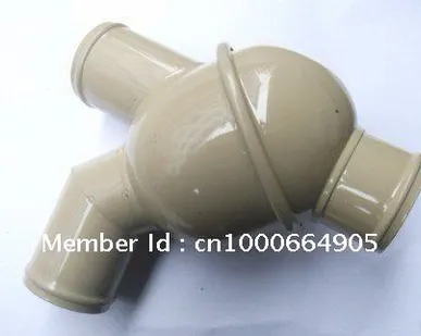 фото Термостат WP10 в
корпусе 80'С SHAANXI 614060135, 71'С SHAANXI 61500060116