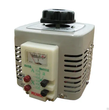 Фото №0 Автотрансформатор (ЛАТР) TDGC2-20, 20kVA