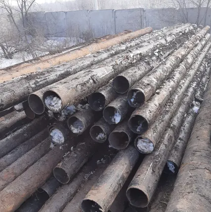 Фото №0 Труба б/у 273х8 цт