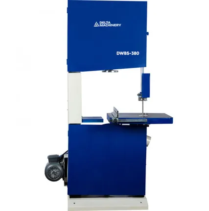 Фото №0 Ленточнопильный станок DELTAMACHINERY DWBS-380