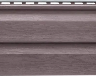 фото Акриловый сайдинг Kanada Плюс Премиум Сиреневый, 3,66м