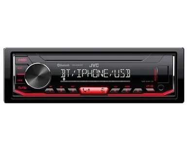 фото Автомагнитола JVC KD-X362BT