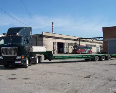 фото Аренда трала 80 раздвижной