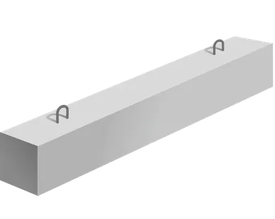 фото Перемычка плитная 3ПП 27-71