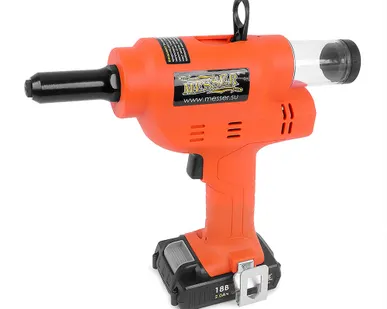 фото Аккумуляторный заклепочник MESSER M4000