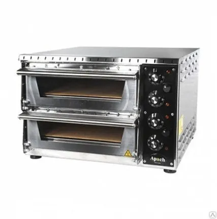 Фото №0 Печь для пиццы Apach AMS2 APACH