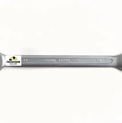 Фото №0 Ключ трещоточный 14мм (холодный штамп) CR-V 75714