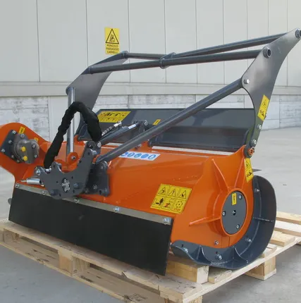 Фото №0 Мульчер на минипогрузчик