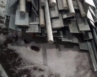 фото Полоса 200х4 мм ст 3 ГОСТ 103-2006