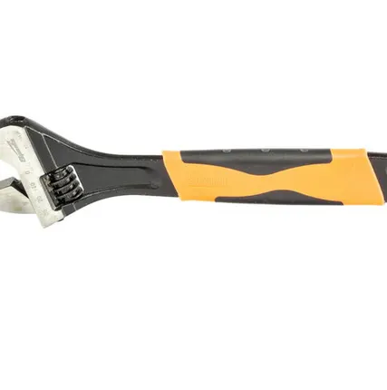 Фото №0 Ключ разводной Sparta 35мм, 300 мм, 2К рукоятка