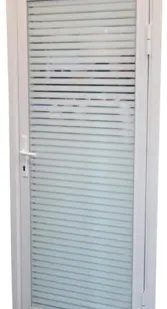 фото Межкомнатная дверь: двойной витраж free style technology