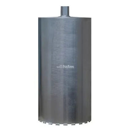 Фото №0 Коронка алмазного бурения D - 400 (мокрое бурение)