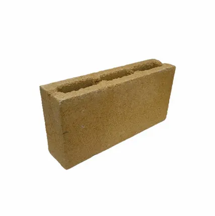 Фото №0 Блок Цветок (терракот №503) 300х300х100 мм (вес 15 кг)