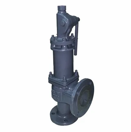 Фото №0 Клапан предохранительный пружинный СППК4Р–16 (17с6нж)