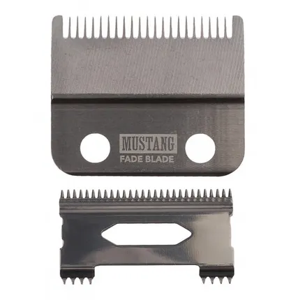 Фото №0 Нож Fade для MPFT01, MPRF02, MPRF03 Серебряный