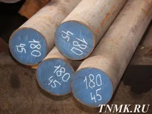 фото Круг стальной 520 мм ст. 40Х