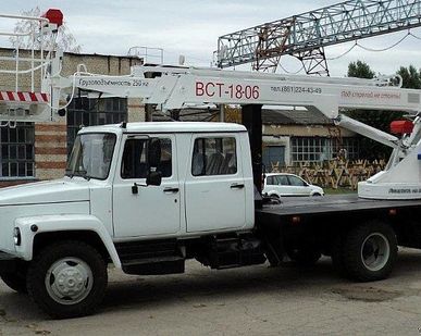 фото Сервисное обслуживание автоподъемников, автовышек и автогидроподъемников