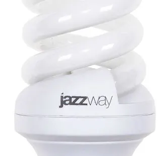 фото Лампа PROMO PESL- SF 15w/840 E27 48х120 T3 Jazzway