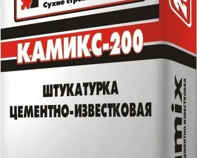 фото Штукатурка цементно-известковая