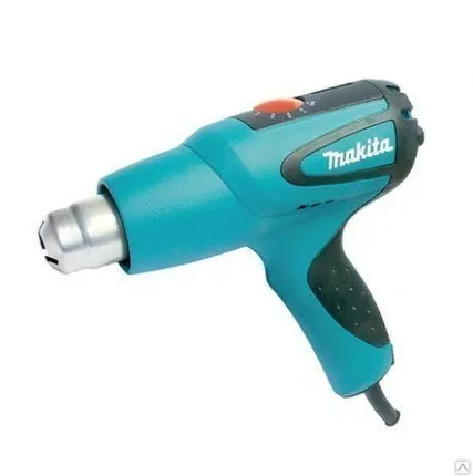 Фото №0 Промышленный фен с регулировкой температуры Makita HG 551 V