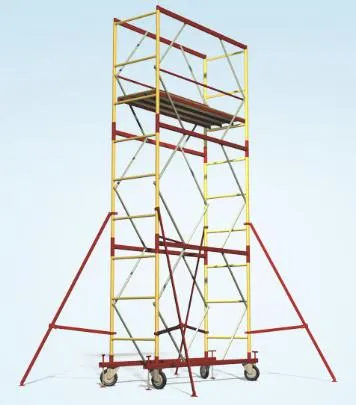 Фото №0 Вышка-тура ПСРВ-7,5-6,29