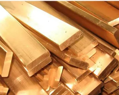 фото Шина бронзовая 30х300 мм БрХ1