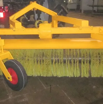 Фото №0 Щетка дорожная ЩД-01