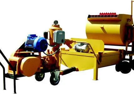 Фото №0 Установка приготовления и подачи раствора УППР 3.СО-49С