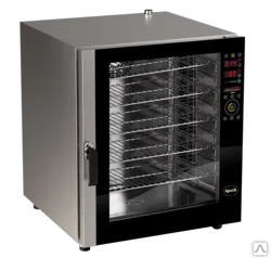 фото Пароконвектомат APACH A1/10LD