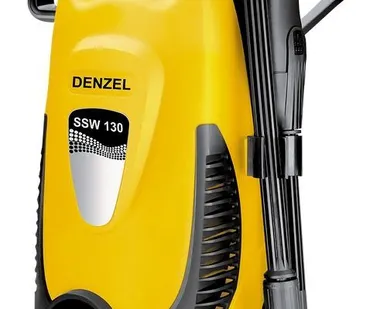 фото Моечная машина высокого давления DENZEL SSW130 / 58277