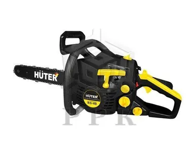 фото Бензопила HUTER BS-40