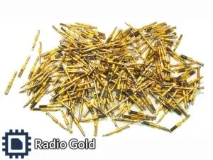 фото ШР МР розетка лигатура Желтые контакты