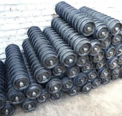 Фото №1 Ролик дефлекторный 76x230 мм