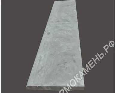 фото Проступь накладная &quot;Три прорези-шагрень&quot;, 1500х330х40 мм.