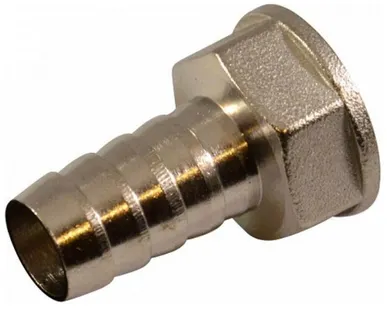 фото Штуцер под шланг с внутренней резьбой 1/2"х20 мм CTM