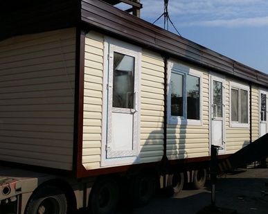 фото Павильон торговый