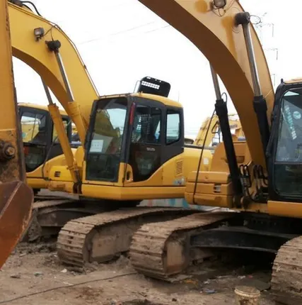 Фото №0 Гусеничный экскаватор аренда