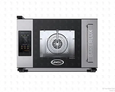 фото Конвекционная хлебопекарная печь Unox XEFT-03HS-ETRV