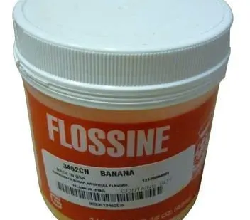 фото Смесь для добавки сахарной ваты FLOSSINE ((BANANA)