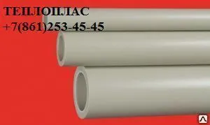 фото FV-PLAST Труба полипропиленовая d20 для холодной воды