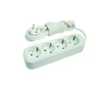 фото Удлинитель 4*5м Makel с/з 154