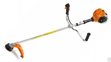 фото Мотокоса STIHL FS 70 С-Е 0,9 Квт 5,4 кг нож в комплекте( + подарок m-4кг.)